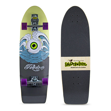 33″ Holy Toledo – Bore Surf Senter