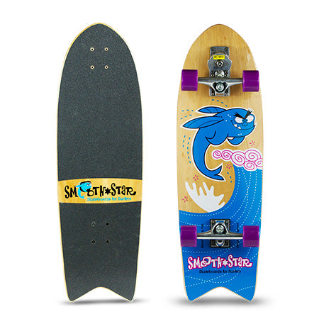 32.5″ SmoothStar Flying Fish – Bore Surf Senter