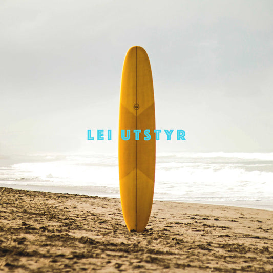 Rental of surfing equipment