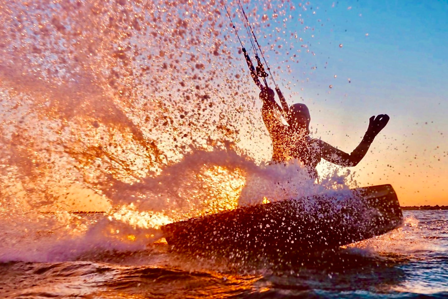 Kitesurfing Kurs For Nybegynnere