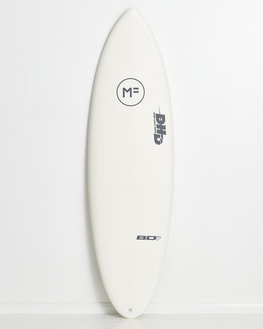 MF X DHD Black Diamond