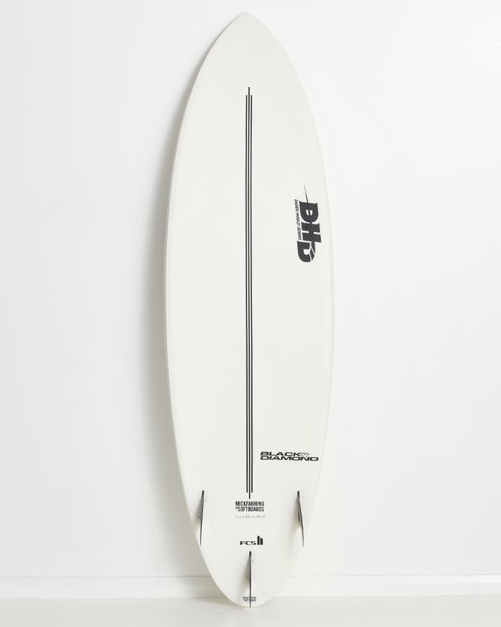 MF X DHD Black Diamond – Bore Surf Senter