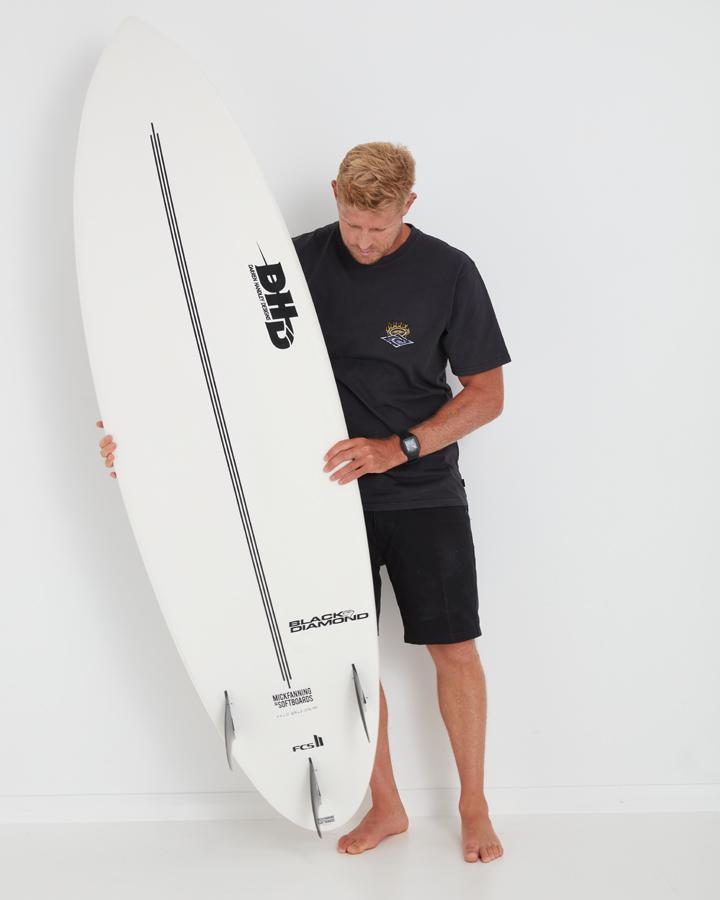 MF X DHD Black Diamond – Bore Surf Senter