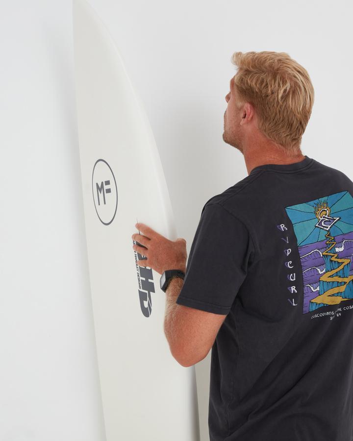 MF X DHD Black Diamond – Bore Surf Senter