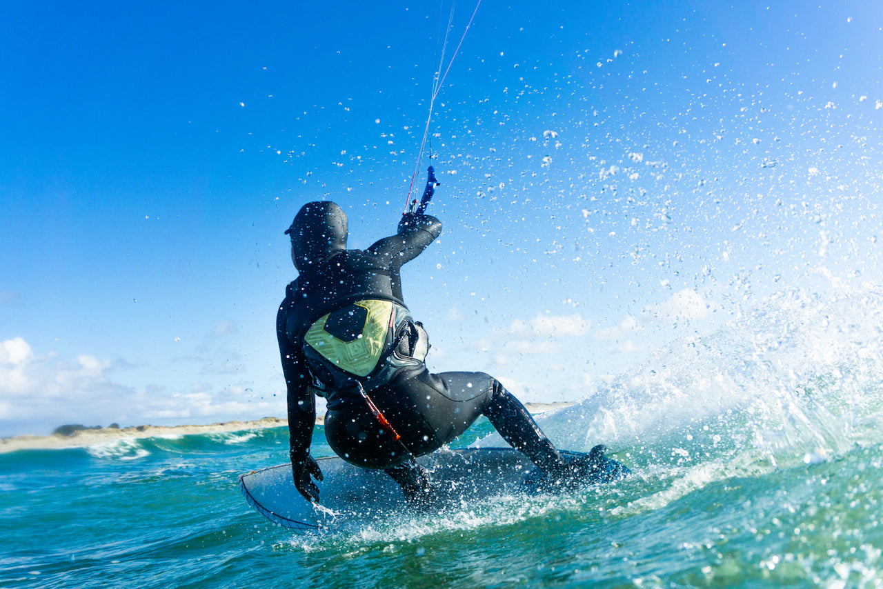 Kitesurfing Kurs For Nybegynnere