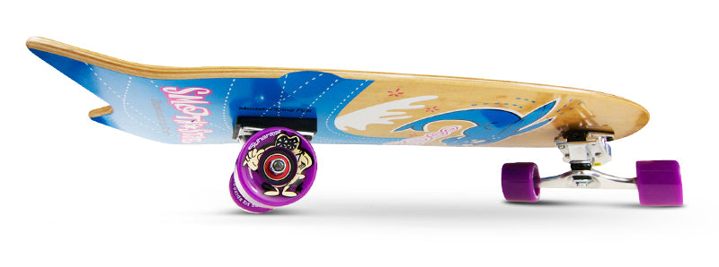 32.5″ SmoothStar Flying Fish – Bore Surf Senter