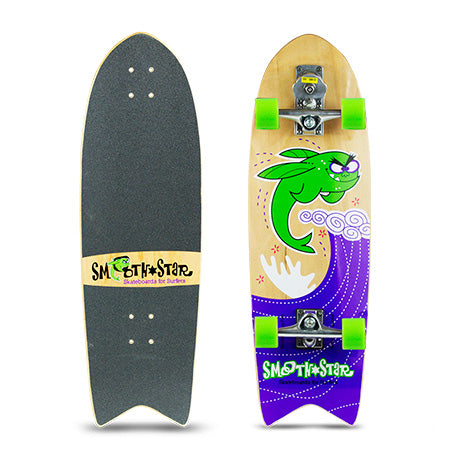 32.5″ SmoothStar Flying Fish – Bore Surf Senter